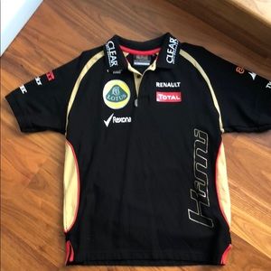 Men's Formula 1 Polo Shirt